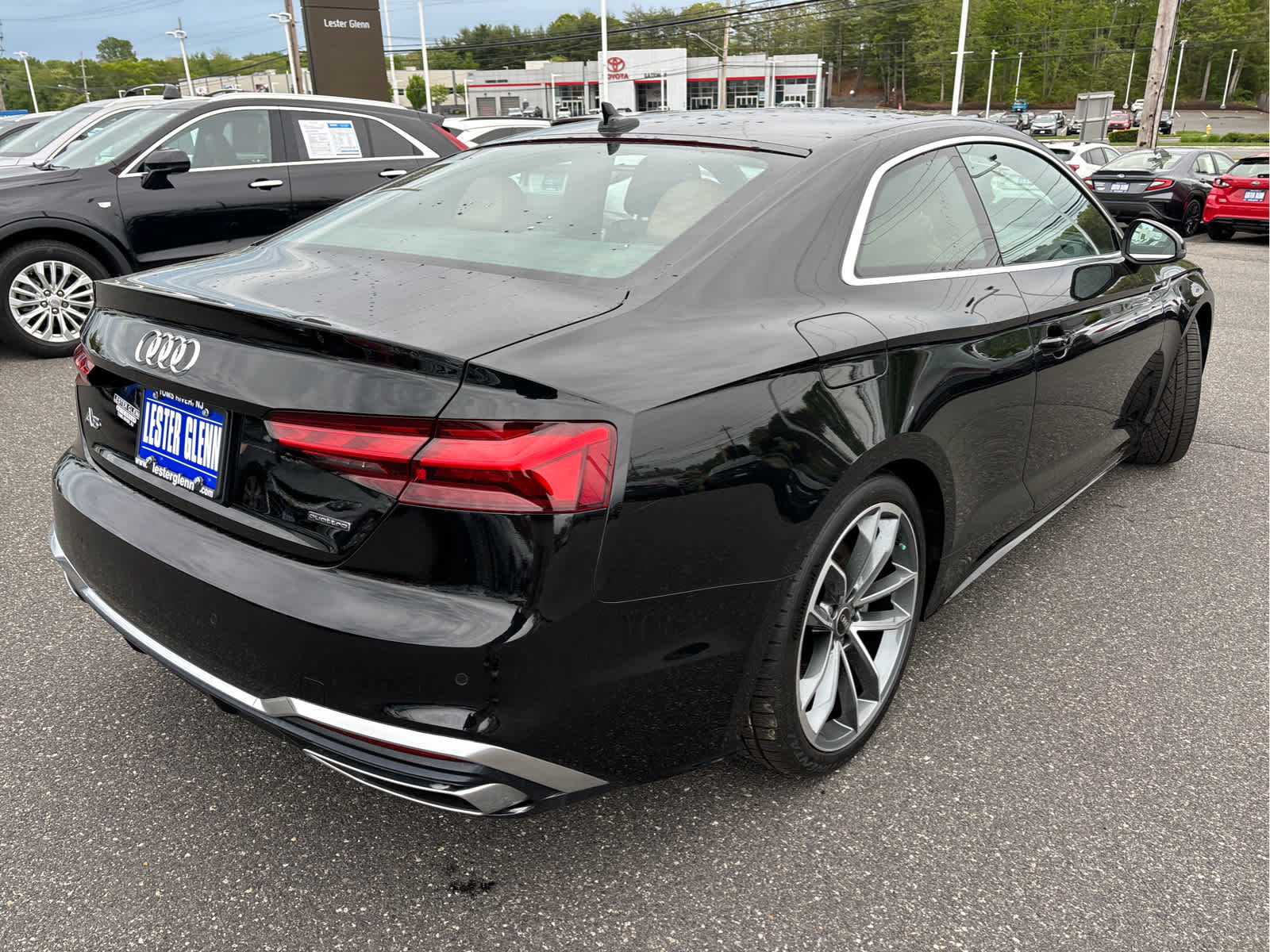 2023 Audi A5 Coupe Premium Plus 45 TFSI S line quattro S tronic