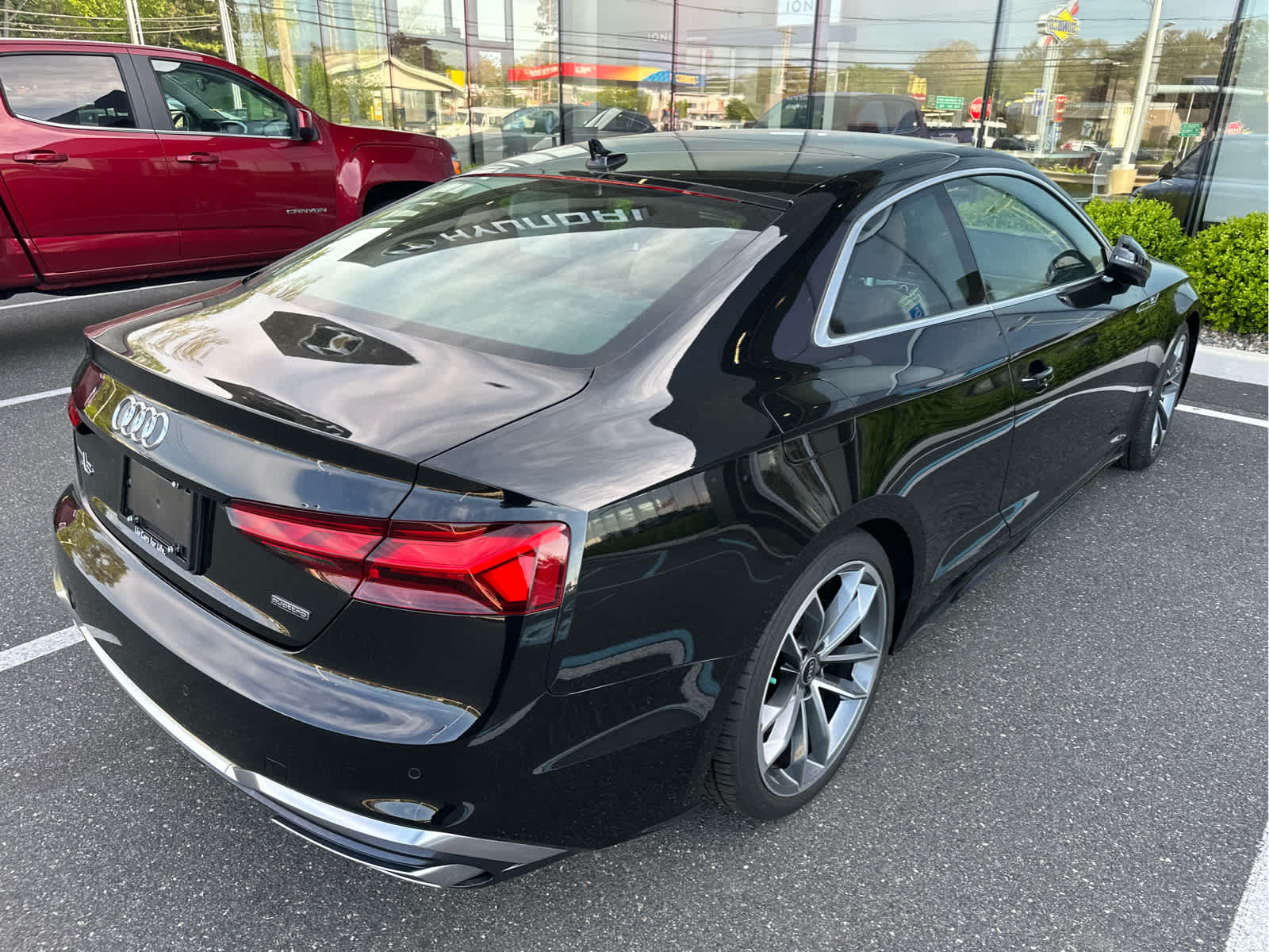 2023 Audi A5 Coupe S line Premium Plus