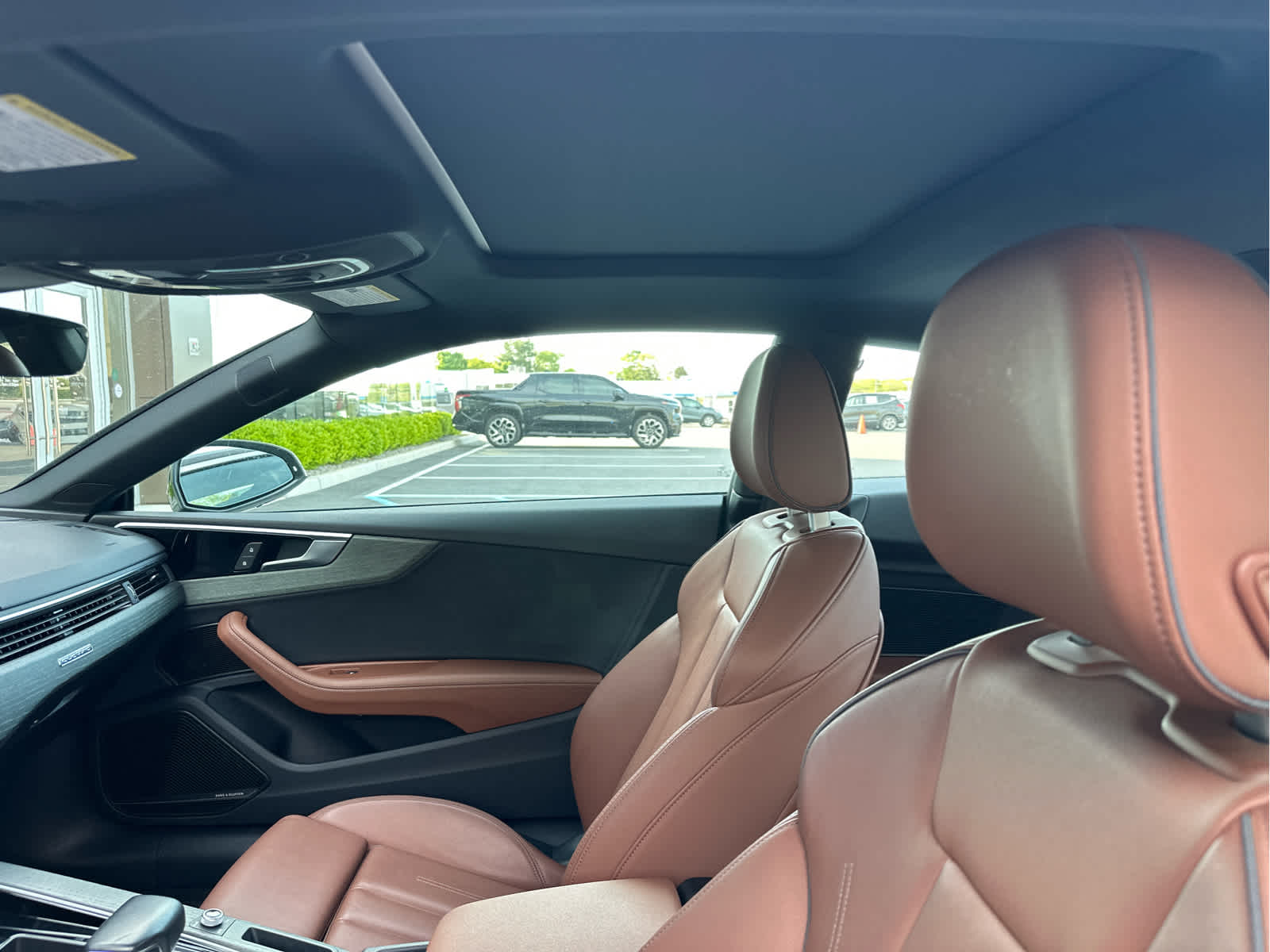 2023 Audi A5 Coupe S line Premium Plus
