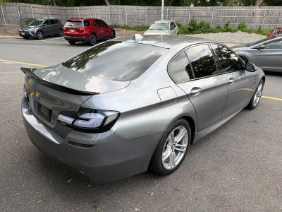 2015 BMW 528i xDrive