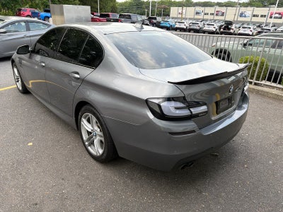 2015 BMW 528i xDrive