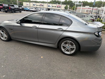 2015 BMW 528i xDrive