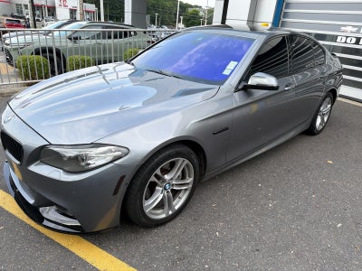 2015 BMW 528i xDrive