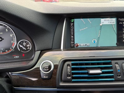 2015 BMW 528i xDrive