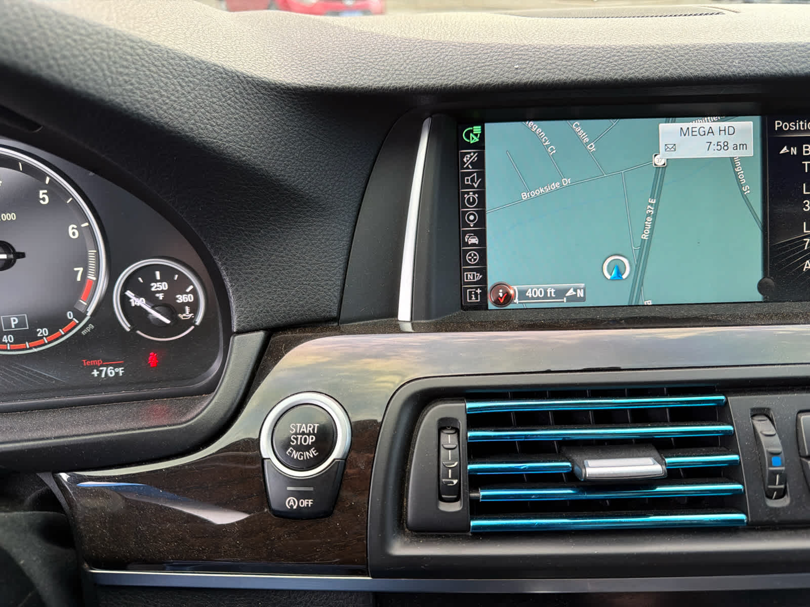 2015 BMW 528i xDrive