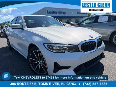 2019 BMW 330i xDrive