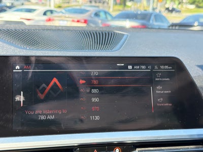 2019 BMW 330i xDrive