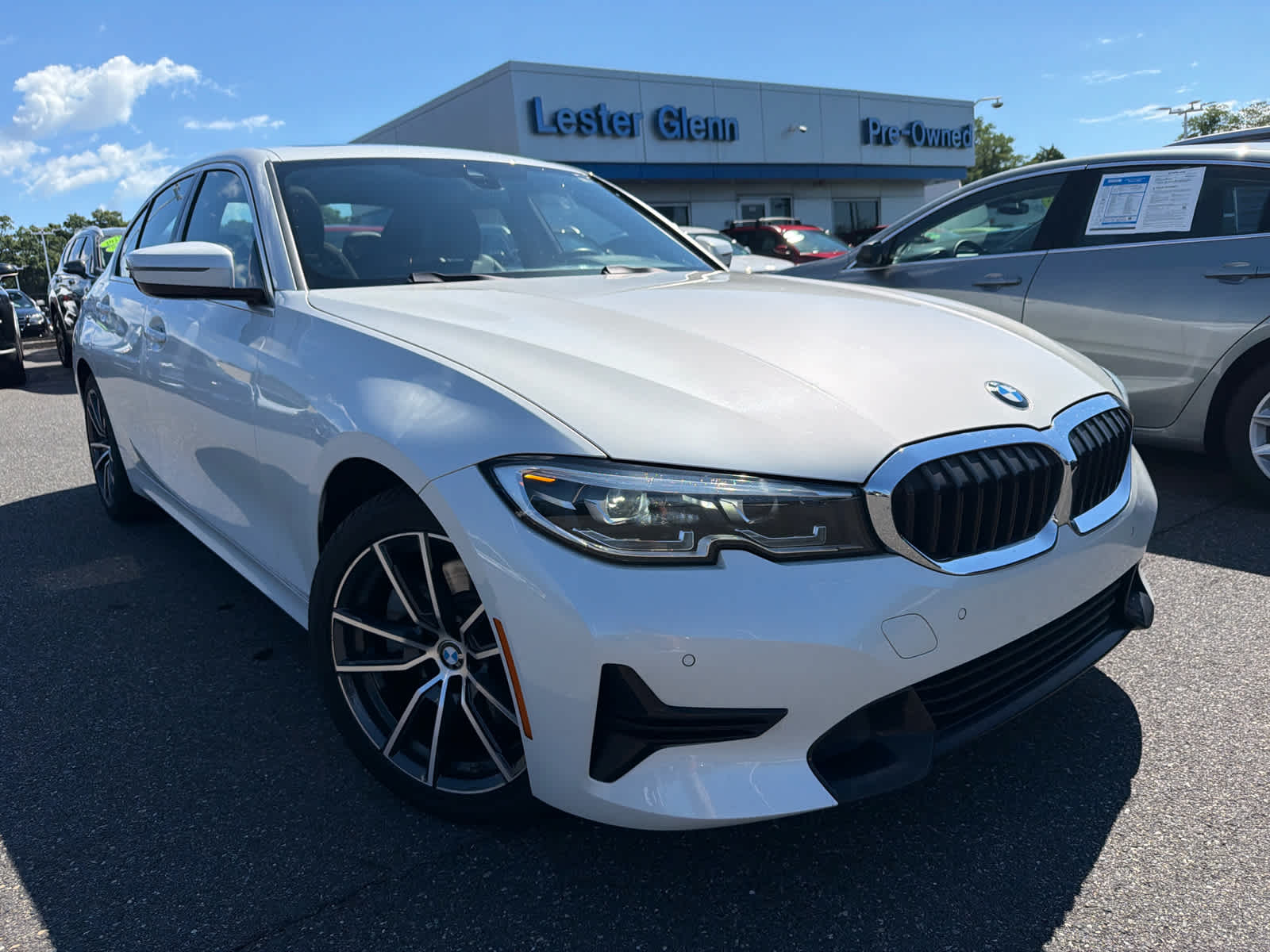 2019 BMW 330i xDrive