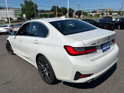 2019 BMW 330i xDrive