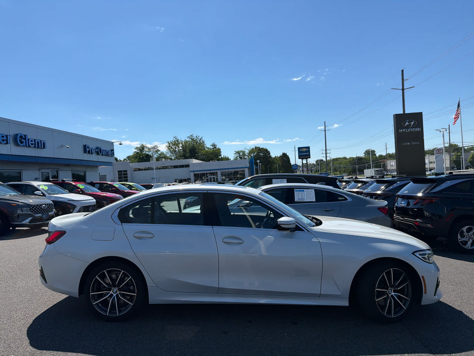2019 BMW 330i xDrive