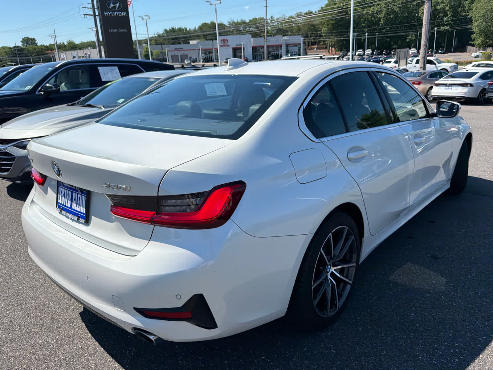 2019 BMW 330i xDrive