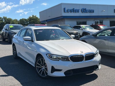 2019 BMW 330i xDrive