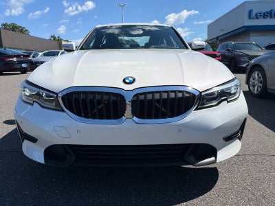 2019 BMW 330i xDrive