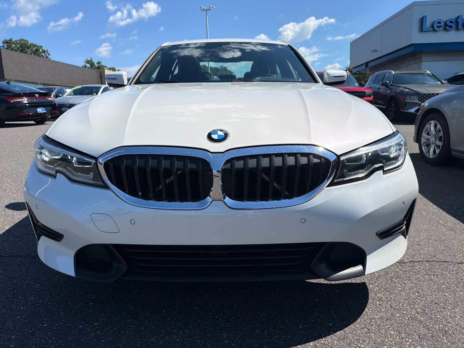 2019 BMW 330i xDrive