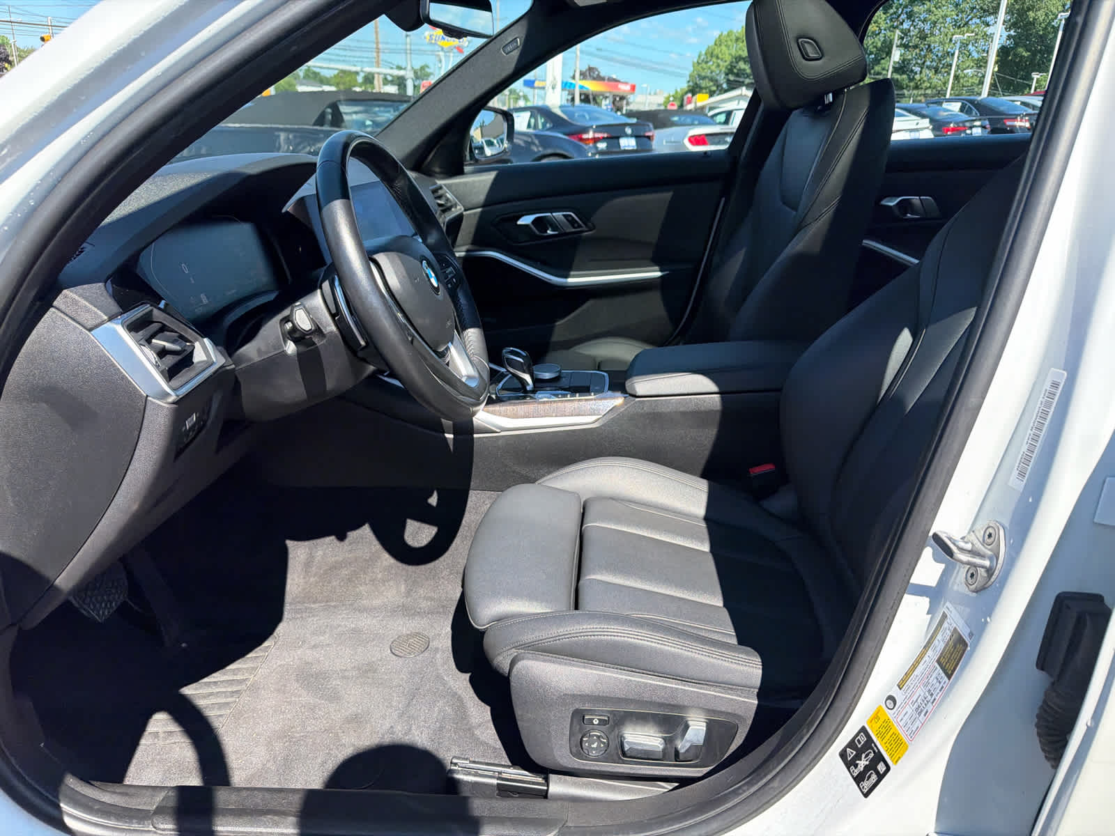 2019 BMW 330i xDrive