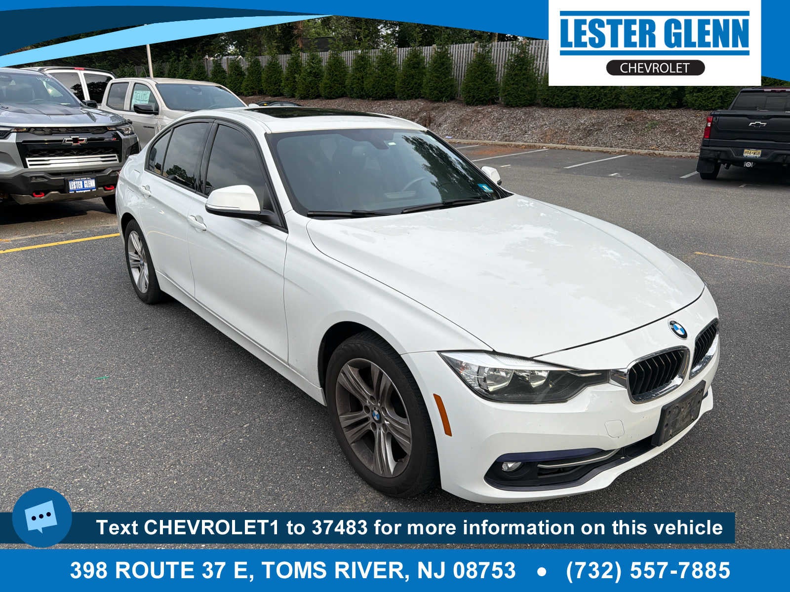 2016 BMW 328i xDrive
