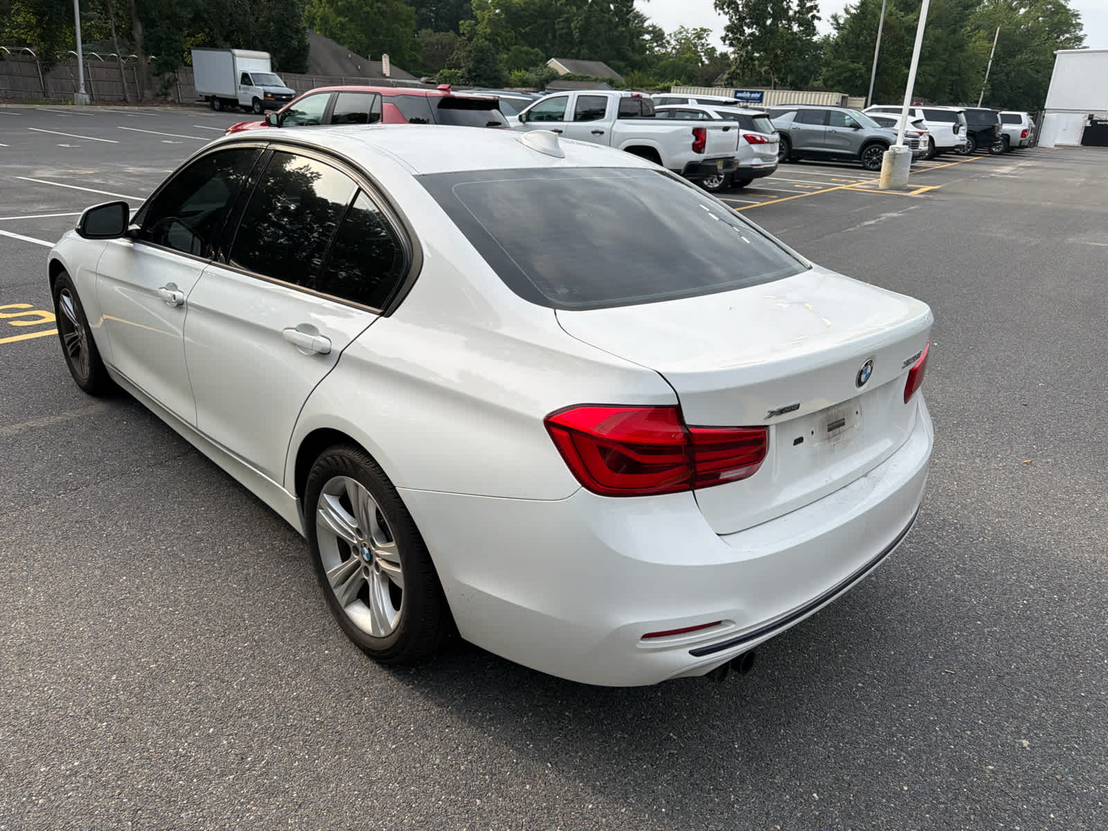 2016 BMW 328i xDrive