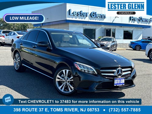 2020 Mercedes-Benz C 300 4MATIC®