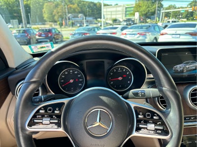 2020 Mercedes-Benz C 300 4MATIC®