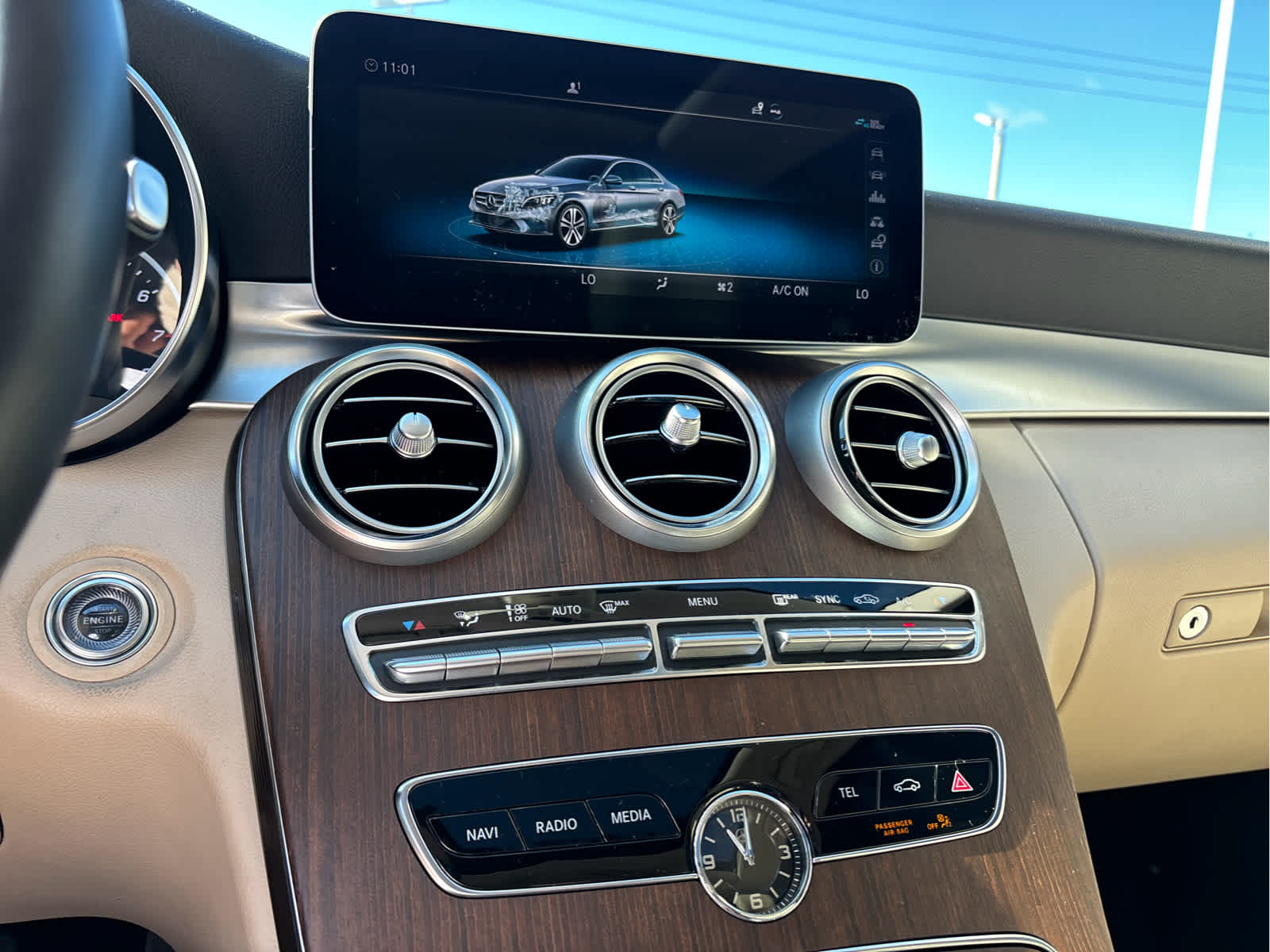 2020 Mercedes-Benz C 300 4MATIC®