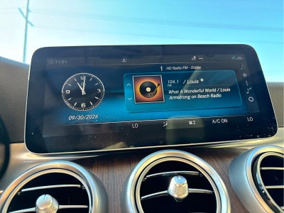2020 Mercedes-Benz C 300 4MATIC®