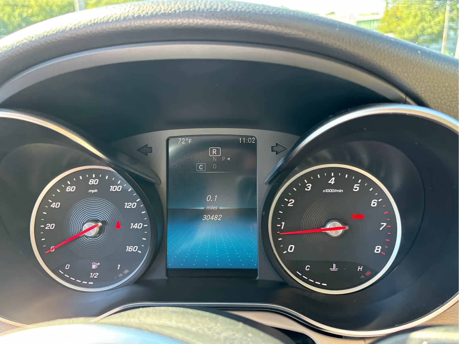 2020 Mercedes-Benz C 300 4MATIC®