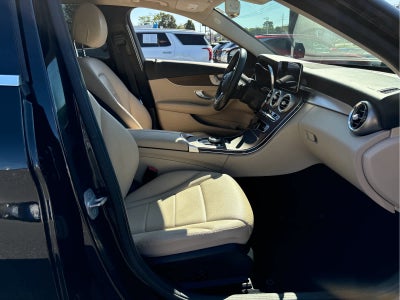 2020 Mercedes-Benz C 300 4MATIC®