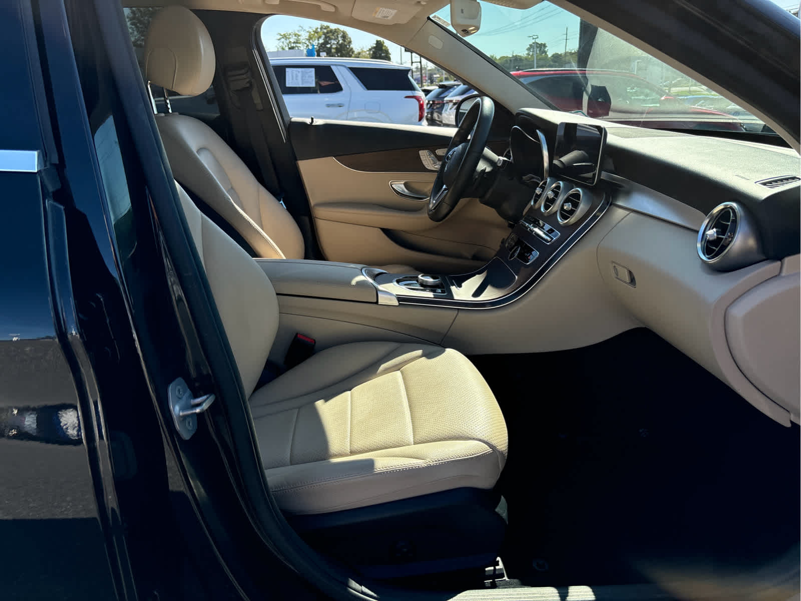2020 Mercedes-Benz C 300 4MATIC®