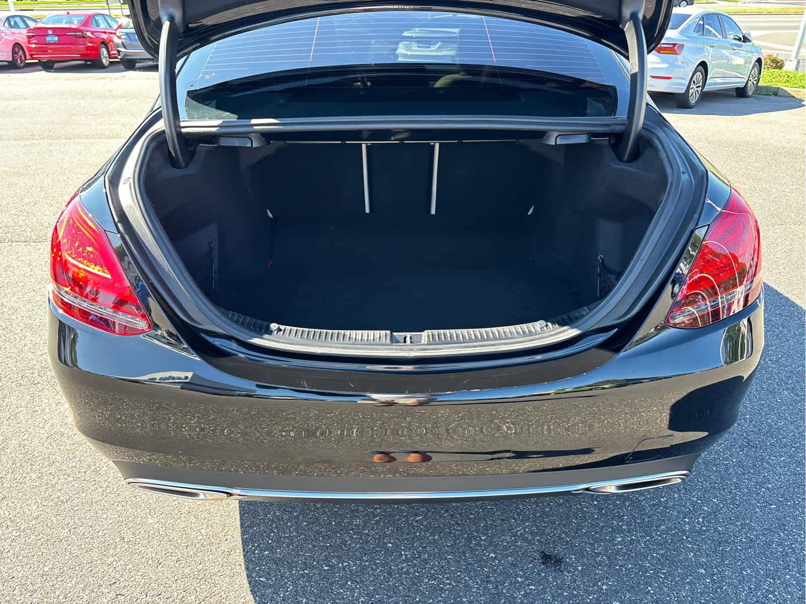 2020 Mercedes-Benz C 300 4MATIC®