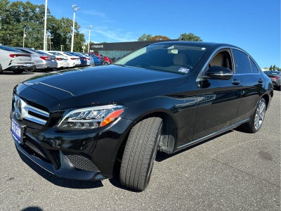 2020 Mercedes-Benz C 300 4MATIC®