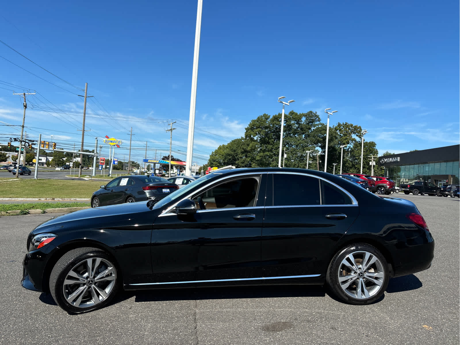 2020 Mercedes-Benz C 300 4MATIC®
