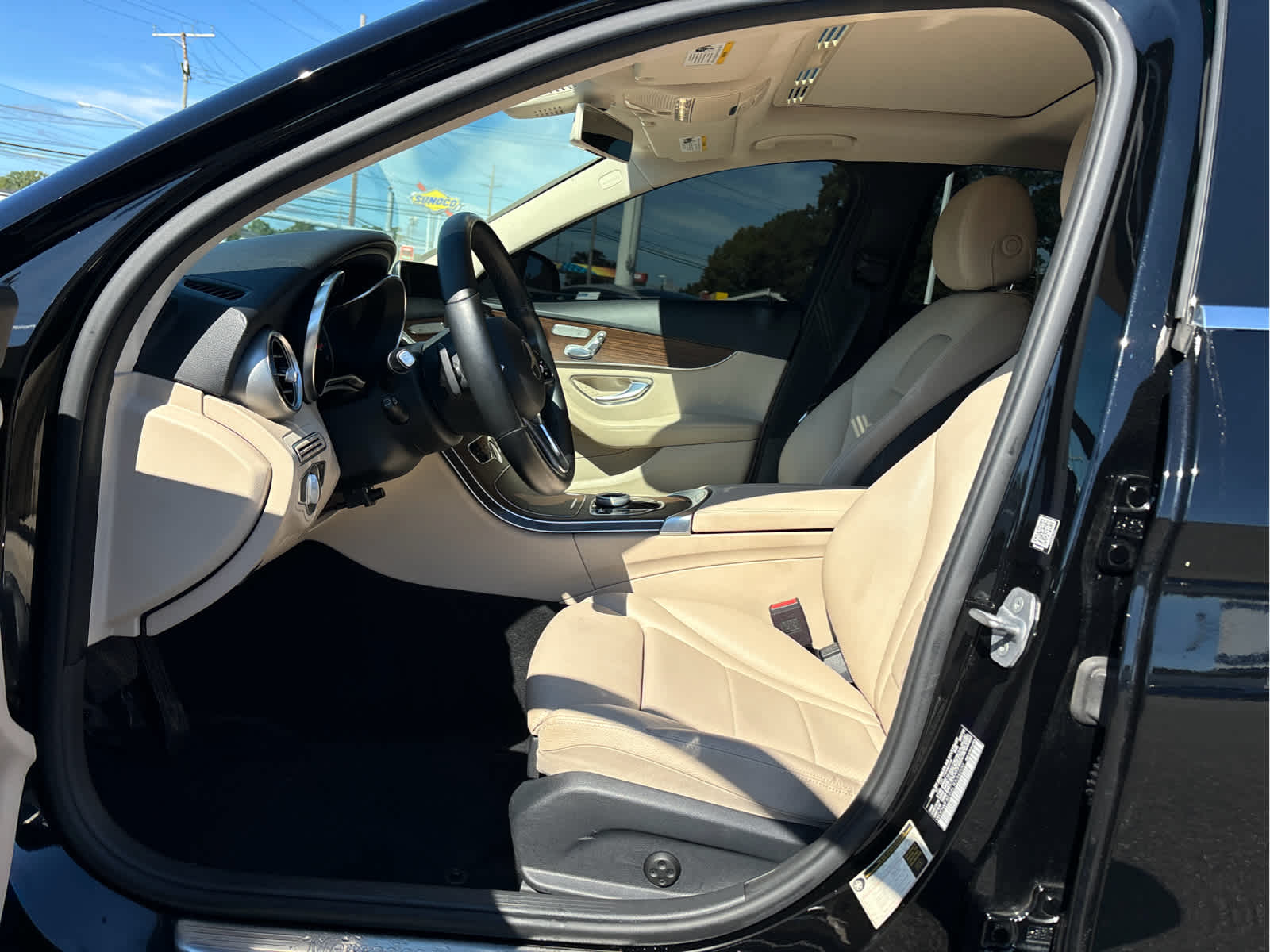 2020 Mercedes-Benz C 300 4MATIC®