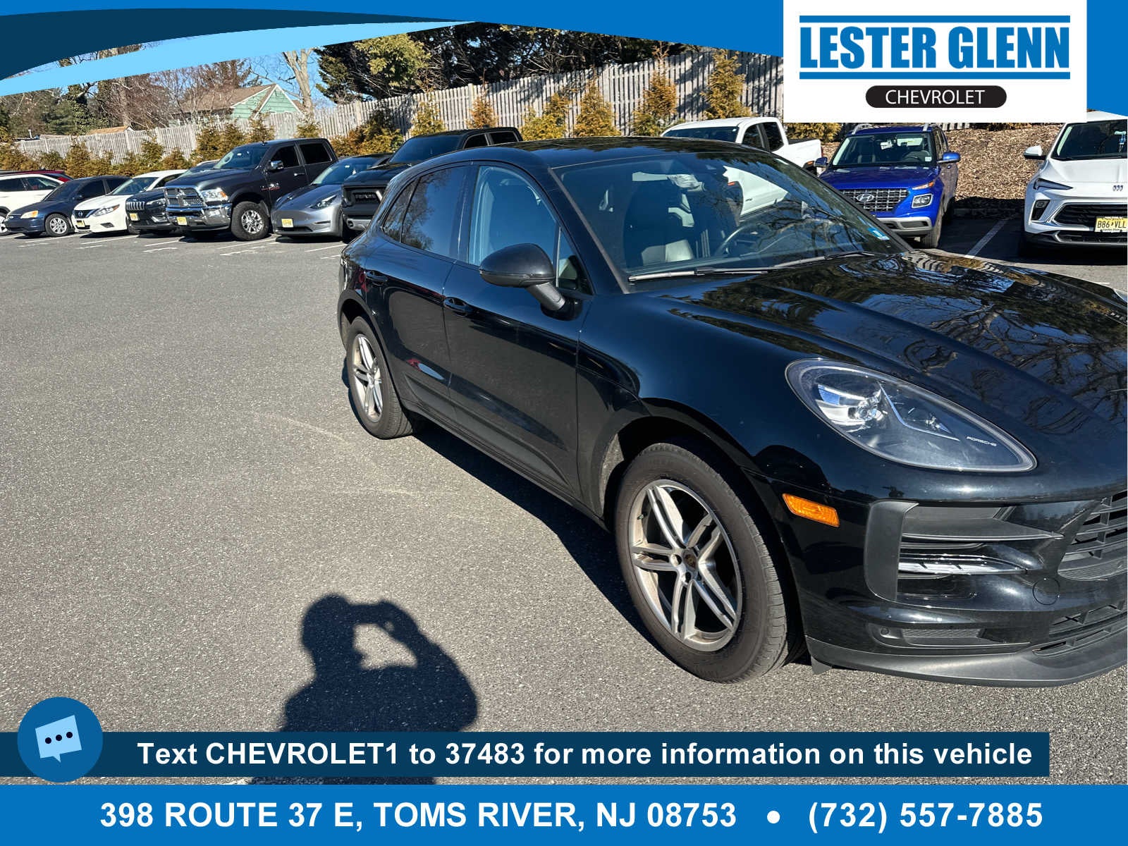 2020 Porsche Macan 4DR AWD