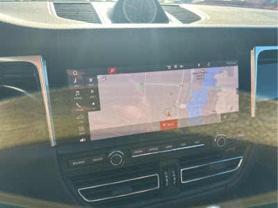 2020 Porsche Macan 4DR AWD