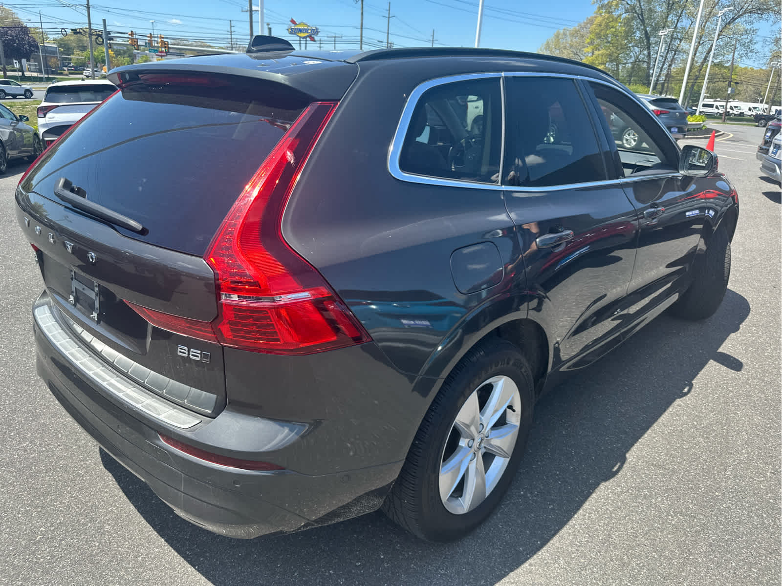 2022 Volvo XC60 Momentum