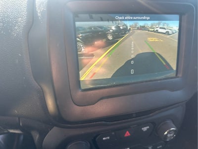 2020 Jeep Renegade Latitude