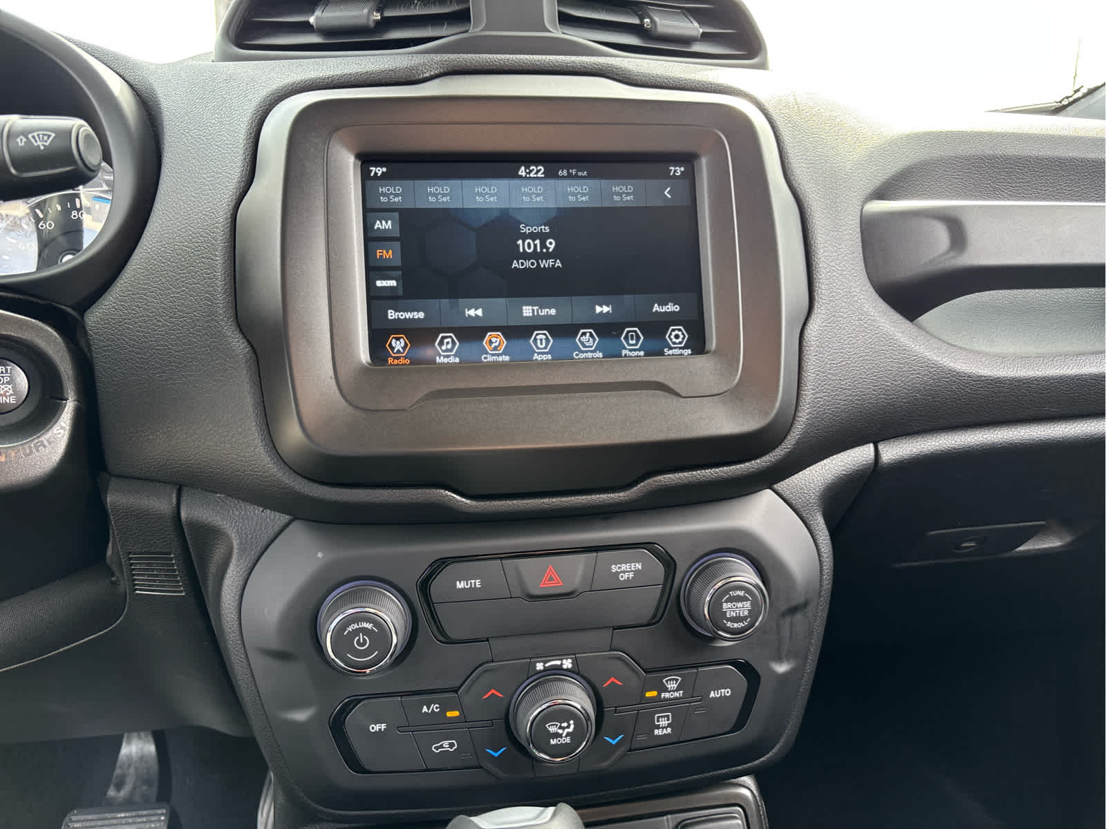 2020 Jeep Renegade Latitude