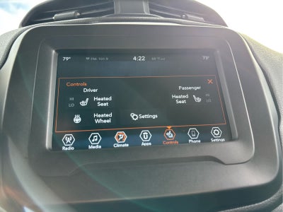 2020 Jeep Renegade Latitude