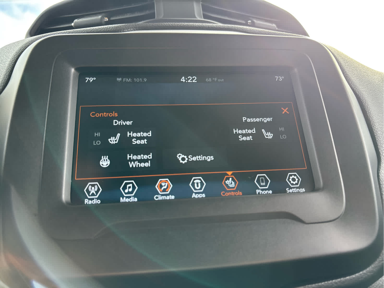 2020 Jeep Renegade Latitude