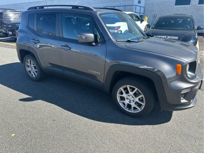2020 Jeep Renegade Latitude