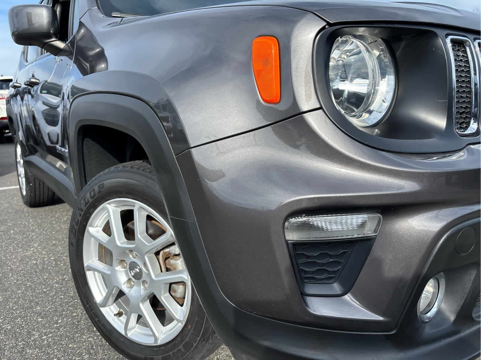 2020 Jeep Renegade Latitude