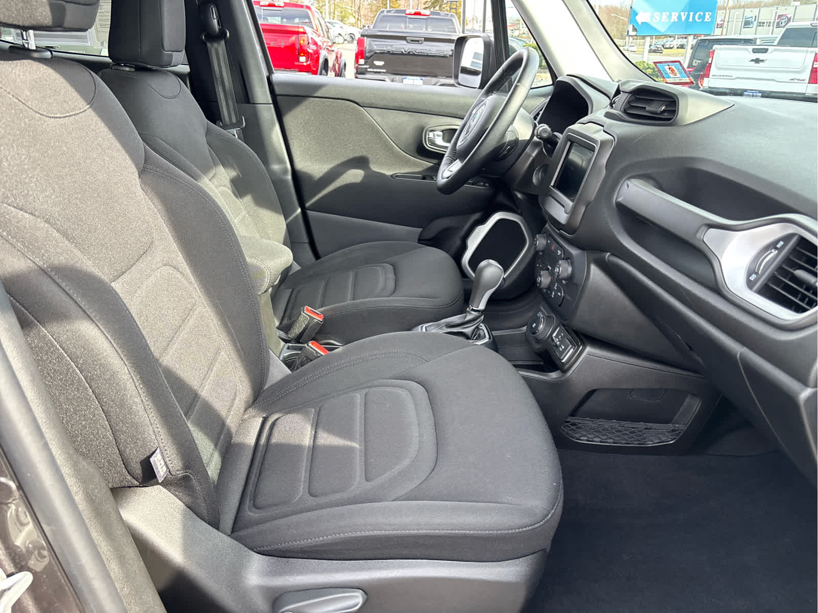 2020 Jeep Renegade Latitude