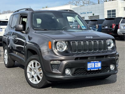 2020 Jeep Renegade Latitude