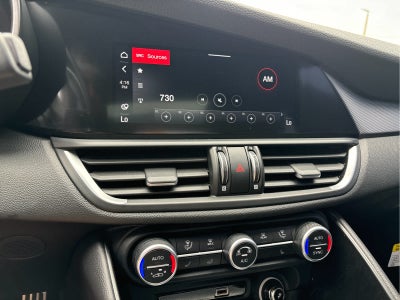 2023 Alfa Romeo Giulia Veloce AWD