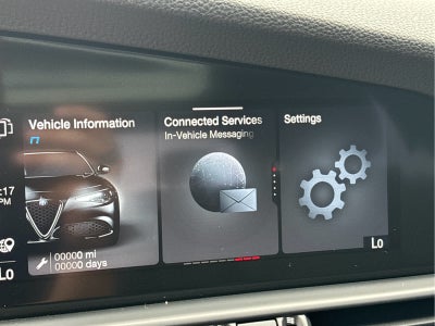 2023 Alfa Romeo Giulia Veloce AWD