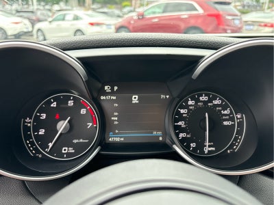 2023 Alfa Romeo Giulia Veloce AWD