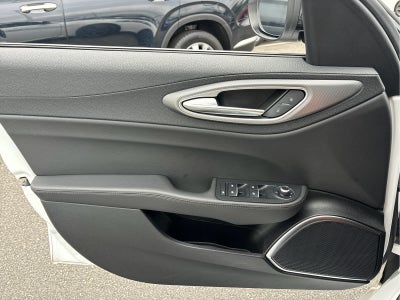 2023 Alfa Romeo Giulia Veloce AWD