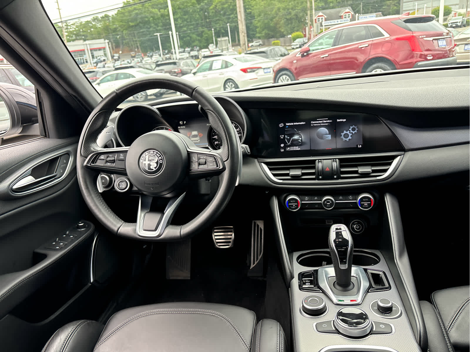 2023 Alfa Romeo Giulia Veloce AWD