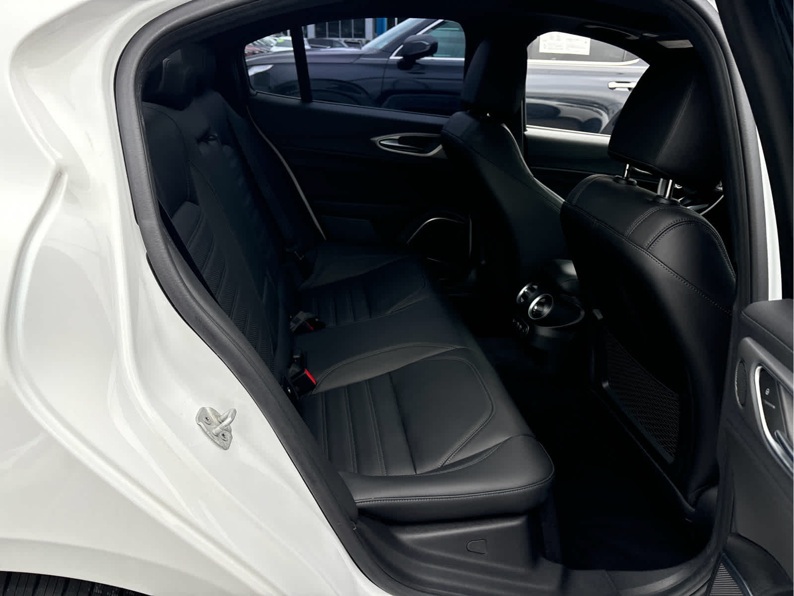2023 Alfa Romeo Giulia Veloce AWD