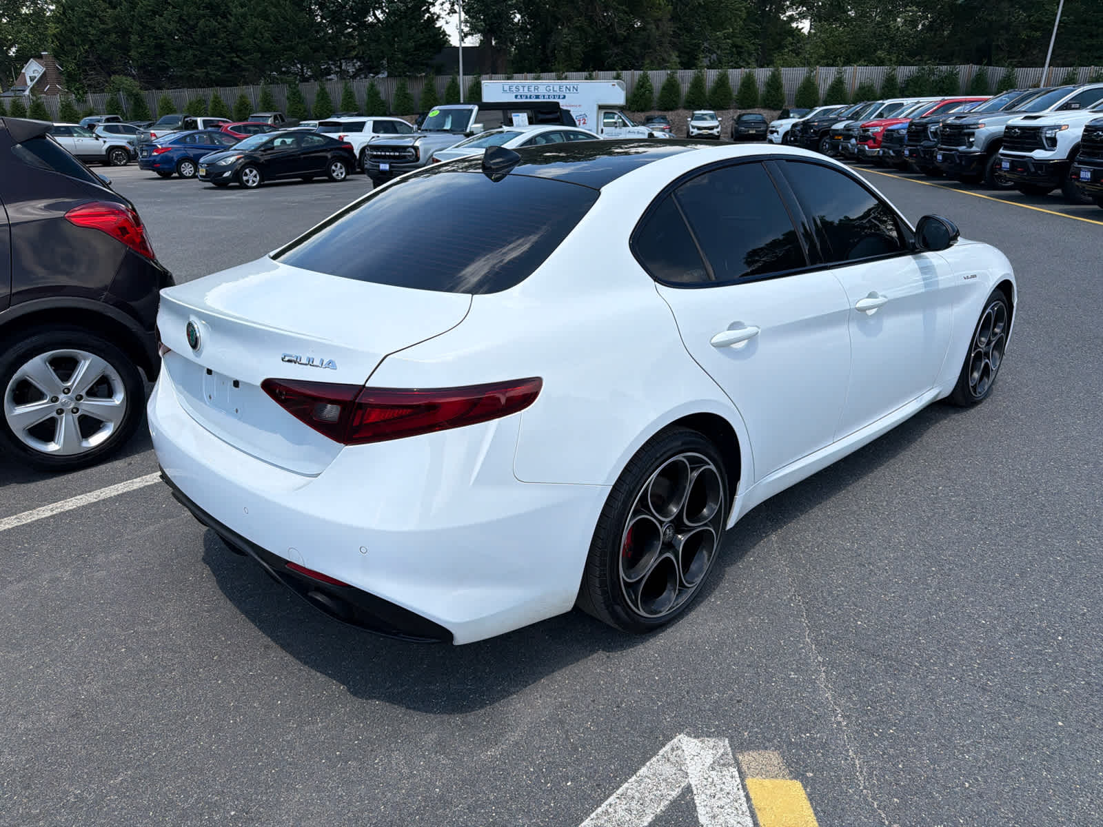 2023 Alfa Romeo Giulia Veloce AWD